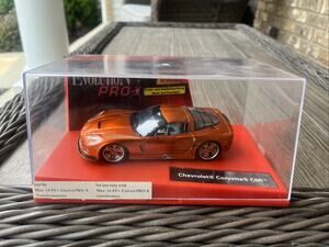 Carrera Chevrolet Corvette C6R Custom USA Model